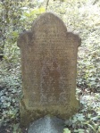 Gravestone for Samuel Rabbeth